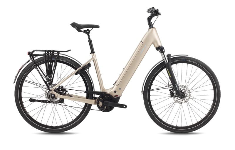 BICICLETA ELÉCTRICA DE MONTAÑA BH ATOM+ NX DIAMOND WAVE - XL