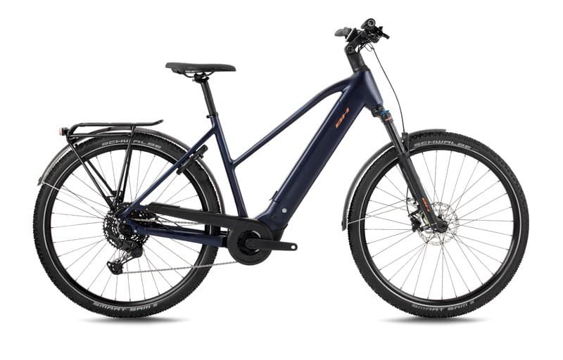 BICICLETA ELÉCTRICA DE MONTAÑA BH ATOM+ NX JET - L
