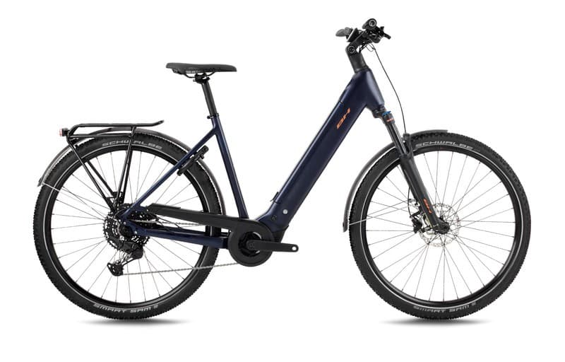 BICICLETA ELÉCTRICA DE MONTAÑA BH ATOM+ NX WAVE - L