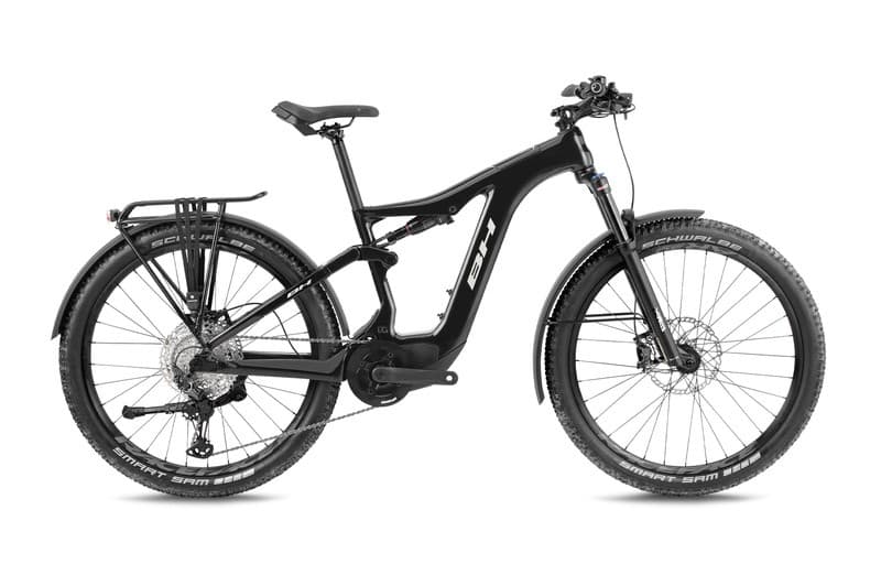 BICICLETA ELÉCTRICA DE MONTAÑA BH ATOMX CROSS - L