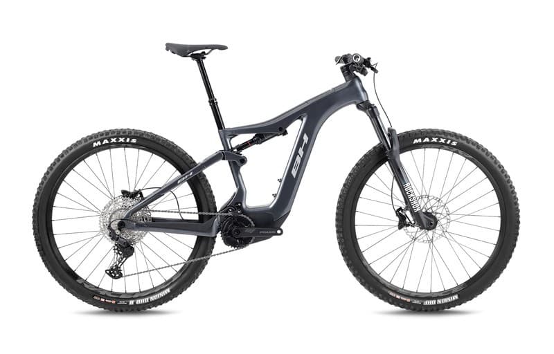 BICICLETA ELÉCTRICA DE MONTAÑA BH ATOMX LYNX 8.2 - S