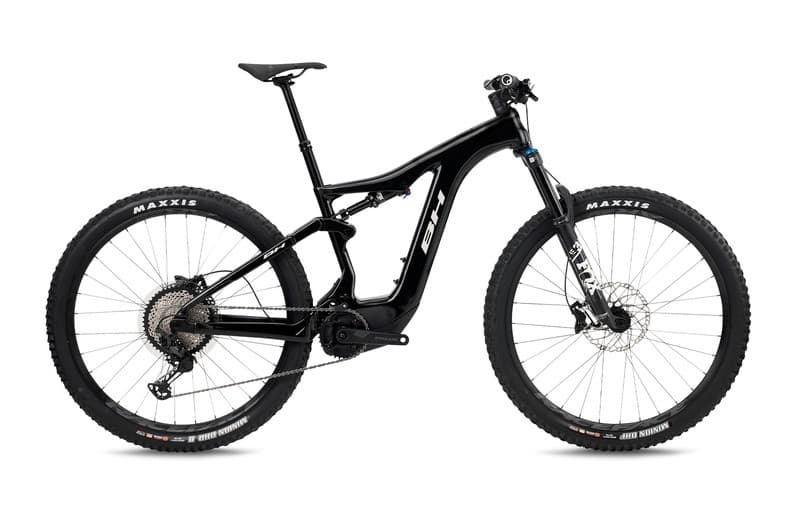 BICICLETA ELÉCTRICA DE MONTAÑA BH ATOMX LYNX 8.4 - M