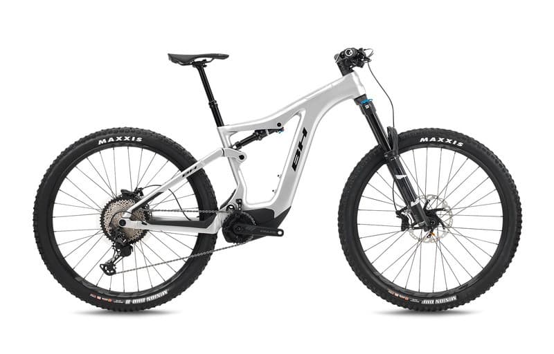 BICICLETA ELÉCTRICA DE MONTAÑA BH ATOMX LYNX 9.0 - XL