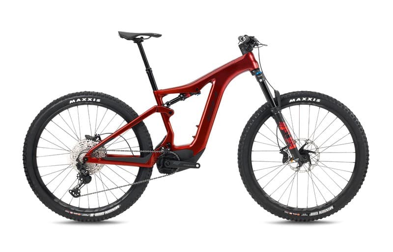 BICICLETA ELÉCTRICA DE MONTAÑA BH ATOMX LYNX 9.7 - M