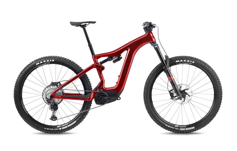 BICICLETA ELÉCTRICA DE MONTAÑA BH ATOMX LYNX 9.8 - L