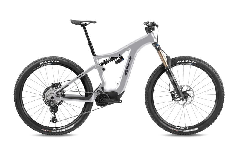 BICICLETA ELÉCTRICA DE MONTAÑA BH ATOMX LYNX 9.9 - L