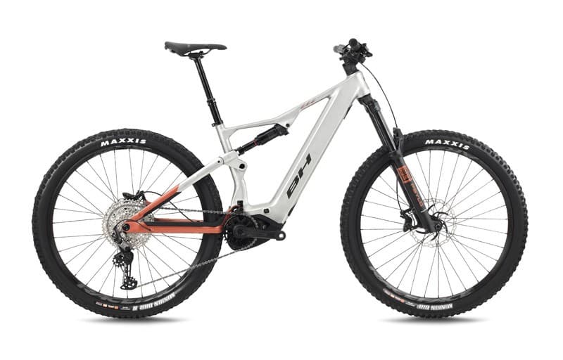 BICICLETA ELÉCTRICA DE MONTAÑA BH iLYNX+ NX ENDURO 9.0 - S