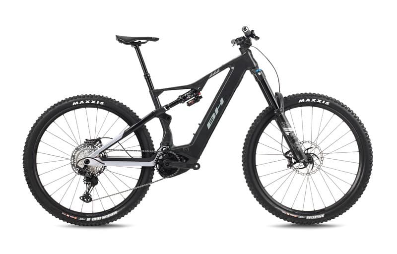 BICICLETA ELÉCTRICA DE MONTAÑA BH iLYNX+ NX ENDURO CARBON 9.6 - XL