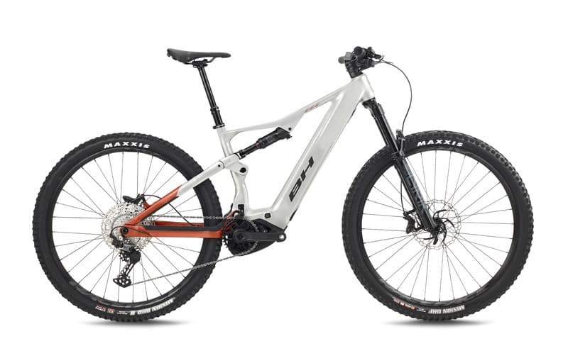 BICICLETA ELÉCTRICA DE MONTAÑA BH iLYNX+ NX TRAIL 8.0 - XL
