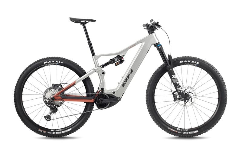BICICLETA ELÉCTRICA DE MONTAÑA BH iLYNX+ NX TRAIL CARBON 8.7 - L