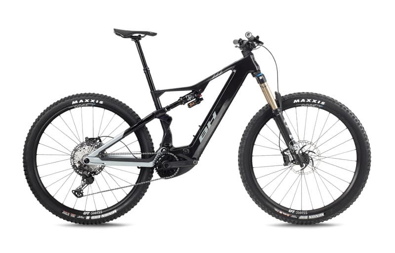 BICICLETA ELÉCTRICA DE MONTAÑA BH iLYNX+ NX TRAIL CARBON 8.8 - M