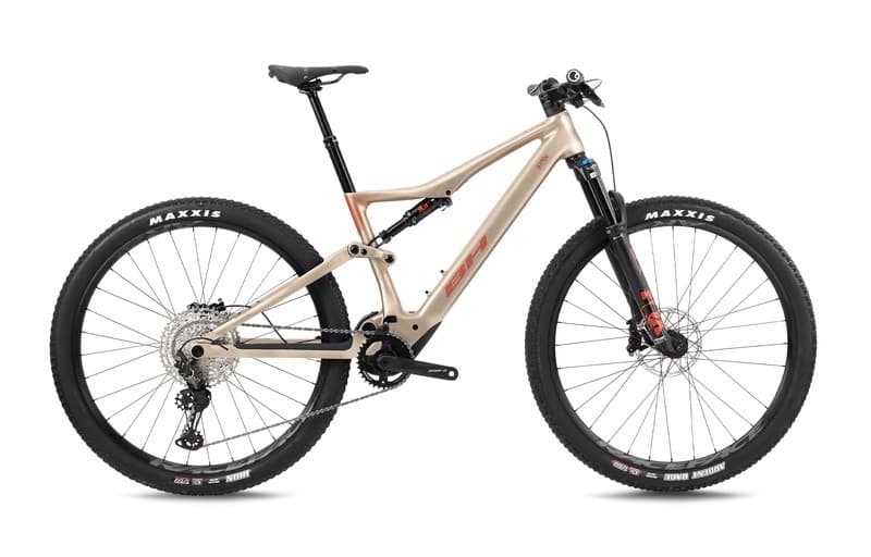 BICICLETA ELÉCTRICA DE MONTAÑA BH iLYNX RACE CARBON 7.7 - L