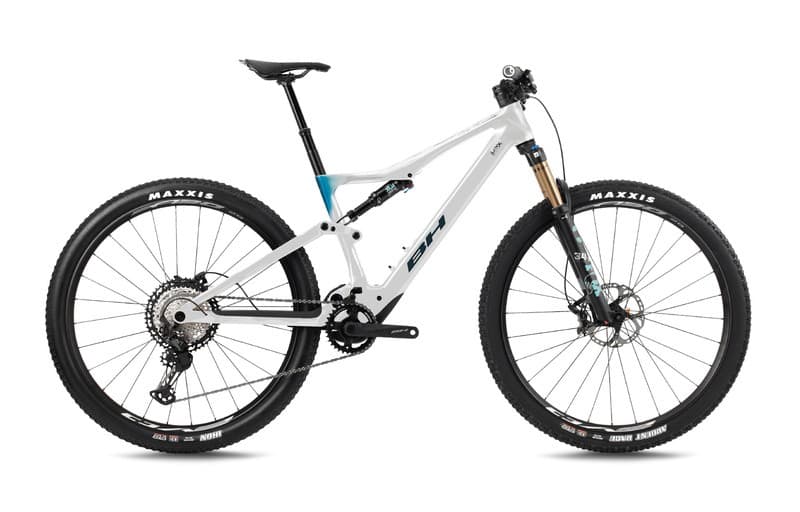 BICICLETA ELÉCTRICA DE MONTAÑA BH iLYNX RACE CARBON 7.8 - S
