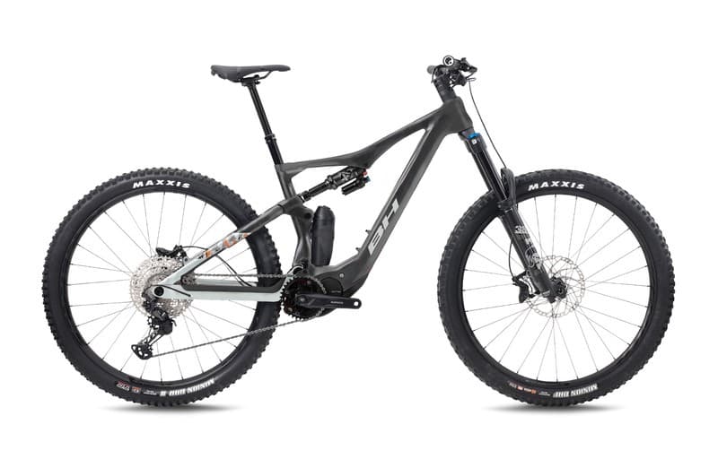 BICICLETA ELÉCTRICA DE MONTAÑA BH iLYNX+ SL ENDURO CARBON 9.6 - XL