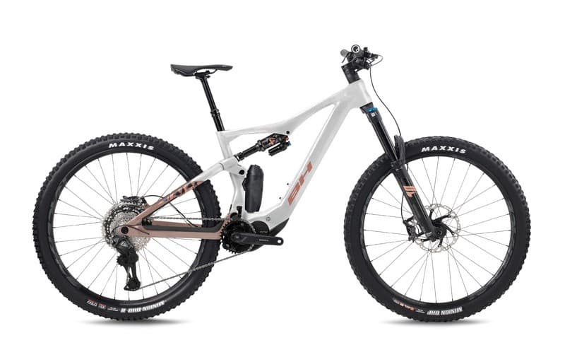 BICICLETA ELÉCTRICA DE MONTAÑA BH iLYNX+ SL ENDURO CARBON 9.7 - L