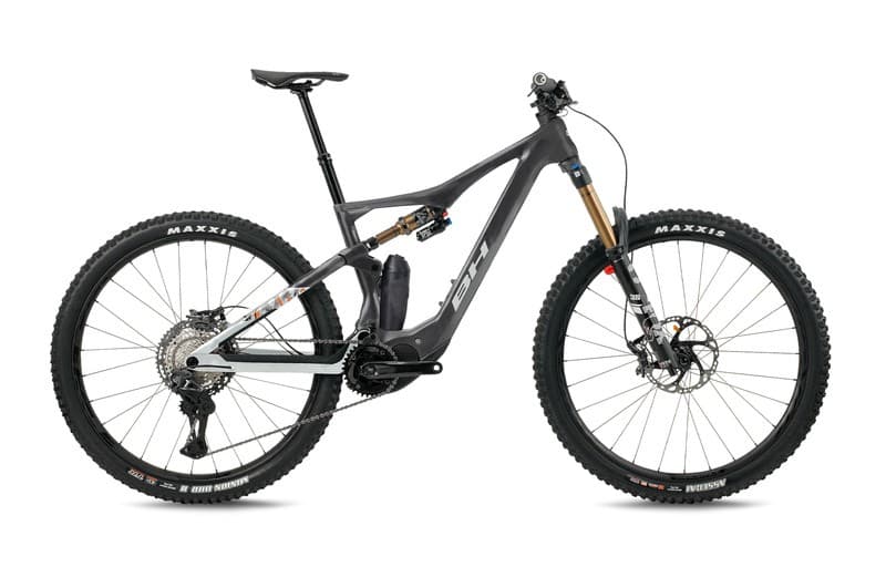 BICICLETA ELÉCTRICA DE MONTAÑA BH iLYNX+ SL ENDURO CARBON 9.8 - L