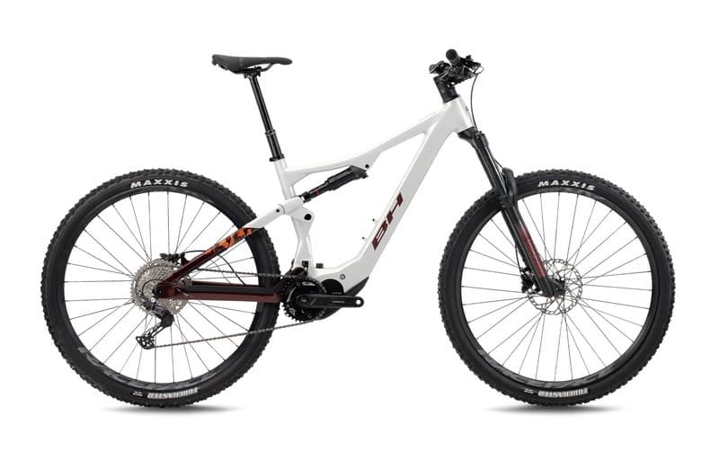 BICICLETA ELÉCTRICA DE MONTAÑA BH iLYNX+ SL TRAIL 8.0 - M