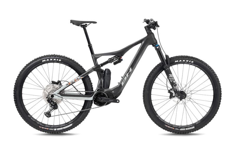 BICICLETA ELÉCTRICA DE MONTAÑA BH iLYNX+ SL TRAIL CARBON 8.6 - L