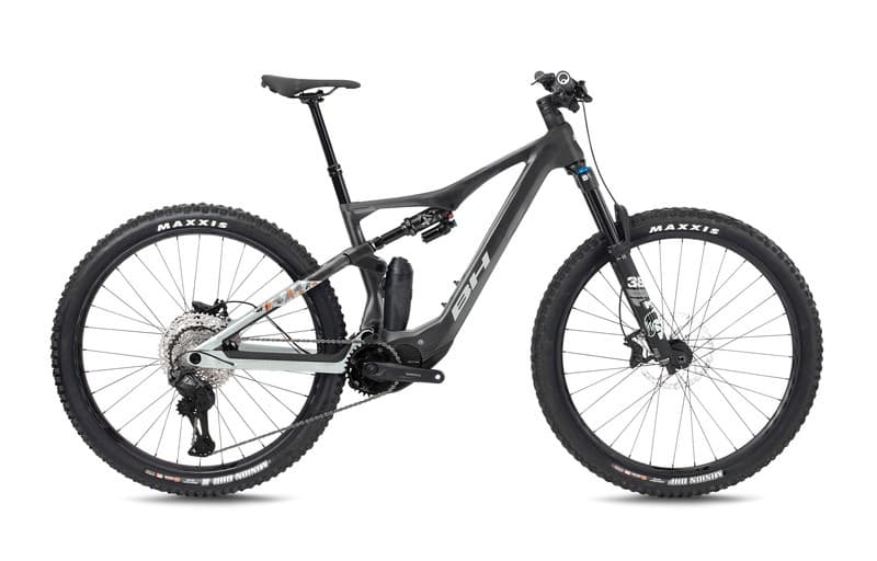 BICICLETA ELÉCTRICA DE MONTAÑA BH iLYNX+ SL TRAIL CARBON 8.7 - S