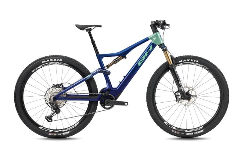BICICLETA ELÉCTRICA DE MONTAÑA BH iLYNX TRAIL 7.9 - M