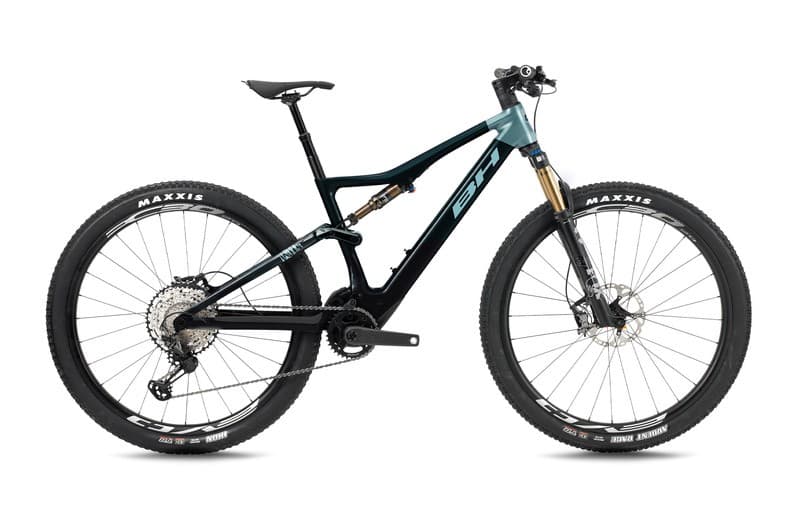BICICLETA ELÉCTRICA DE MONTAÑA BH iLYNX TRAIL 8.0 - L