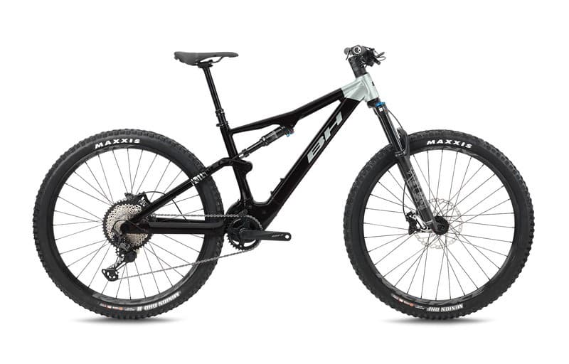 BICICLETA ELÉCTRICA DE MONTAÑA BH iLYNX TRAIL 8.1 2025 - M