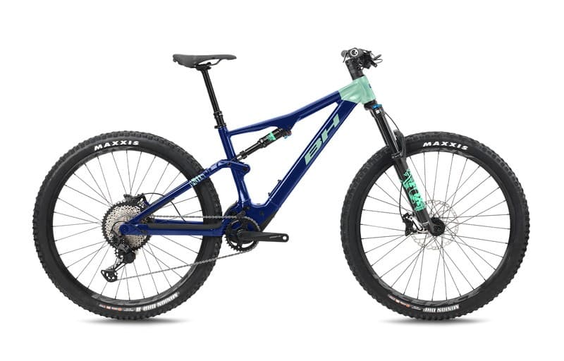 BICICLETA ELÉCTRICA DE MONTAÑA BH iLYNX TRAIL 8.1 - M