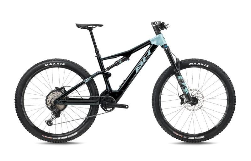 BICICLETA ELÉCTRICA DE MONTAÑA BH iLYNX TRAIL 8.2 - XL