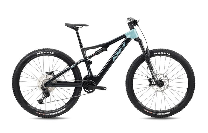 BICICLETA ELÉCTRICA DE MONTAÑA BH iLYNX TRAIL CARBON 8.5 - S