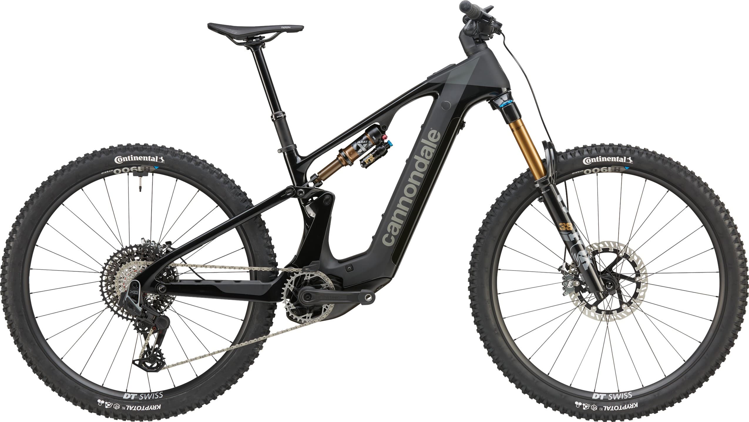 BICICLETA ELÉCTRICA DE MONTAÑA CANNONDALE MOTERRA 1 2025 - M