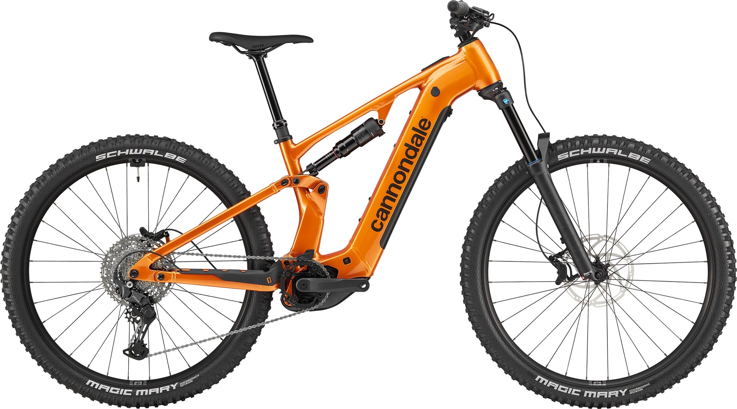 BICICLETA ELÉCTRICA DE MONTAÑA CANNONDALE MOTERRA 4 PLUS 2026 - S