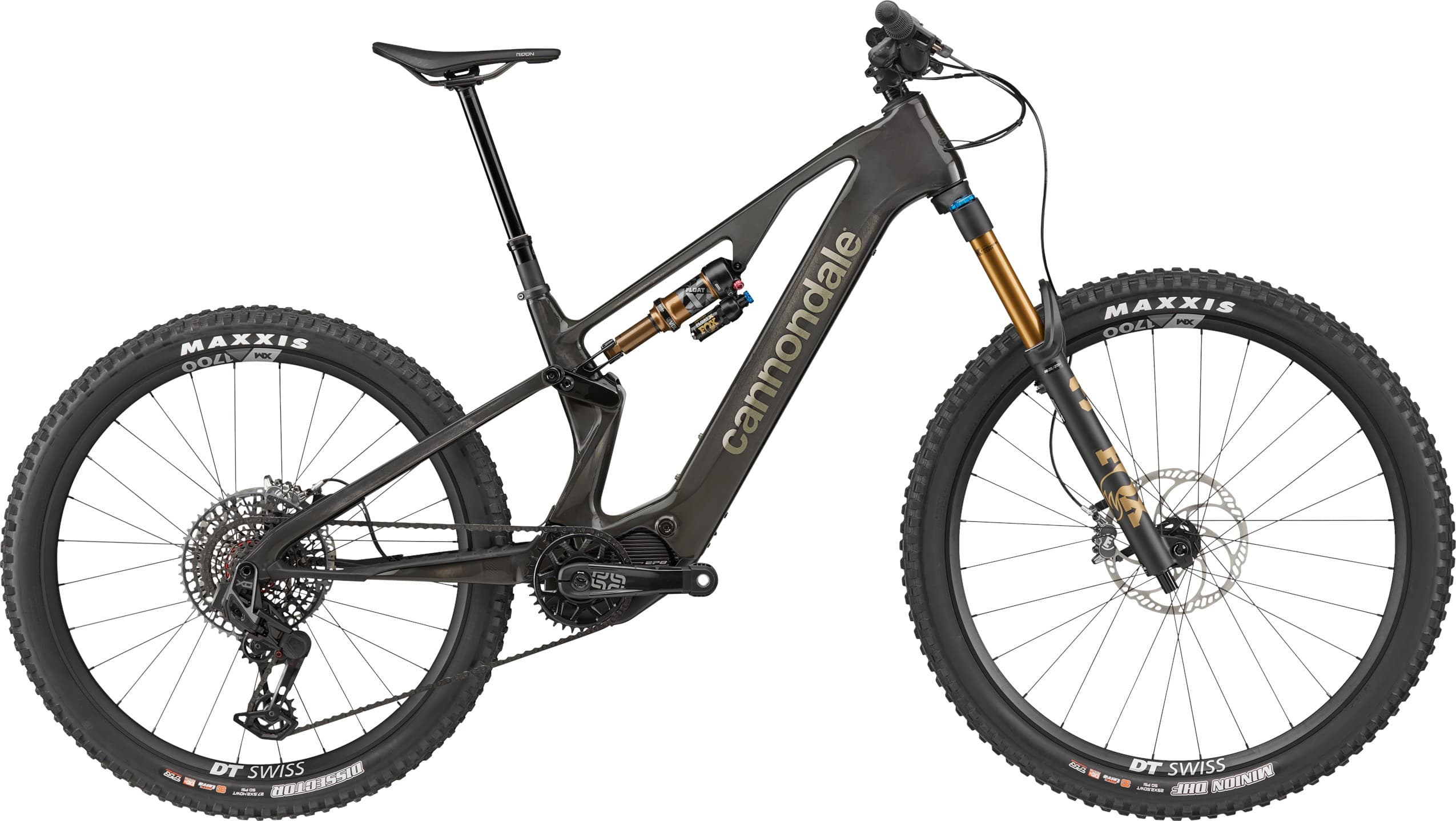BICICLETA ELÉCTRICA DE MONTAÑA CANNONDALE MOTERRA SL 1 2026 - S