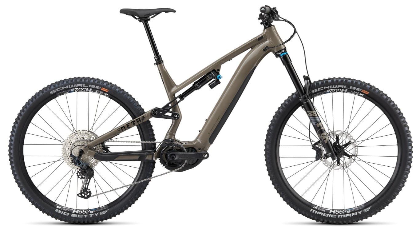 BICICLETA ELÉCTRICA DE MONTAÑA COMMENCAL META POWER 29 SHIMANO ESSENTIAL DIRT - M