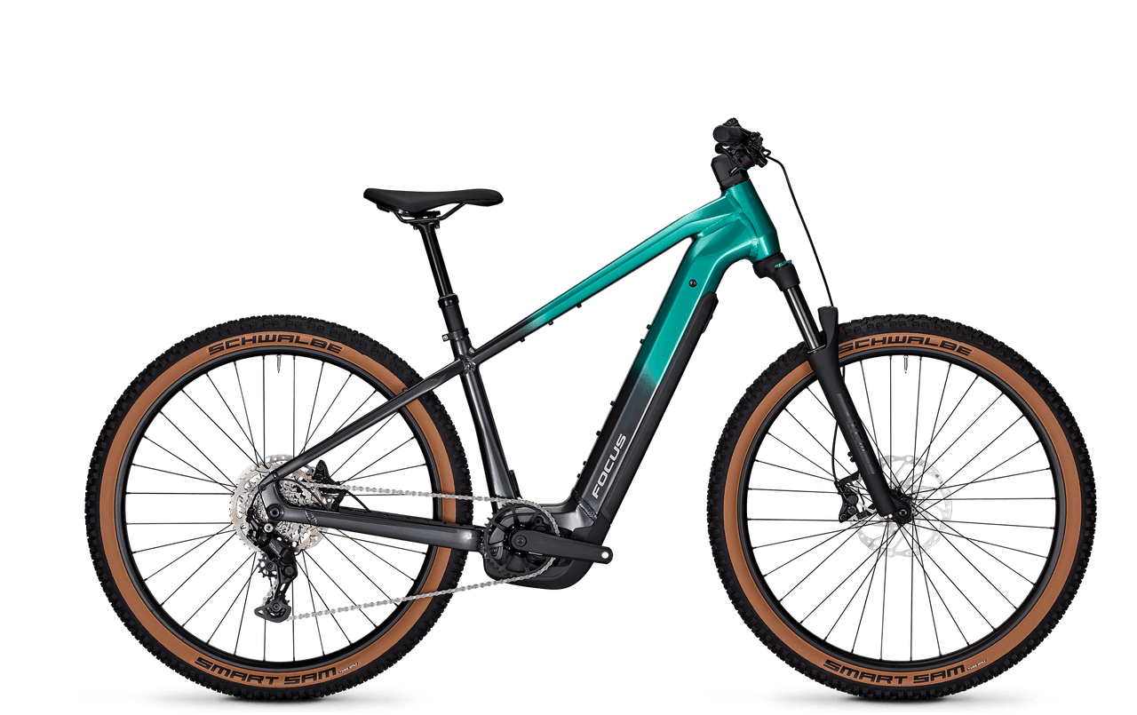 bicicleta eléctrica de montaña Focus JARIFA² 6.7 X - Standard
