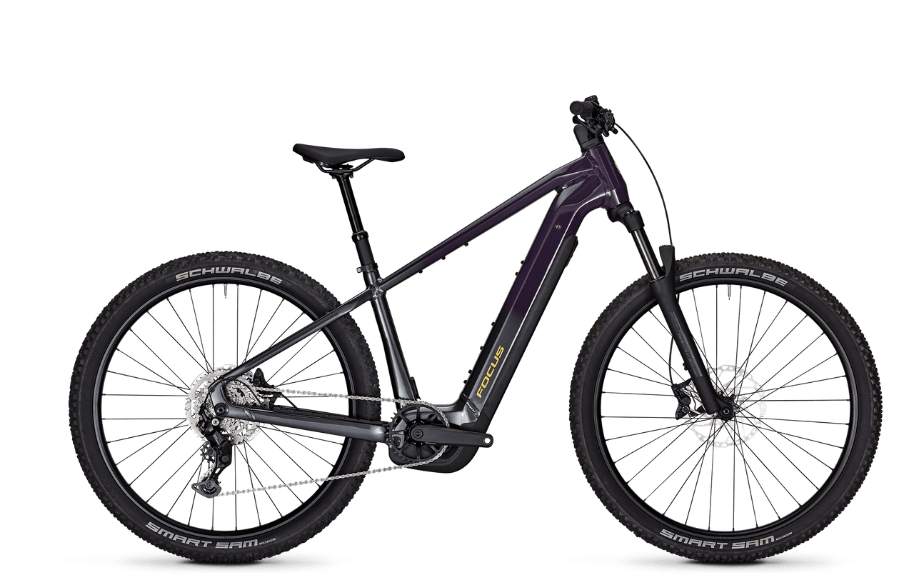 bicicleta eléctrica de montaña Focus JARIFA² 6.7 - XL