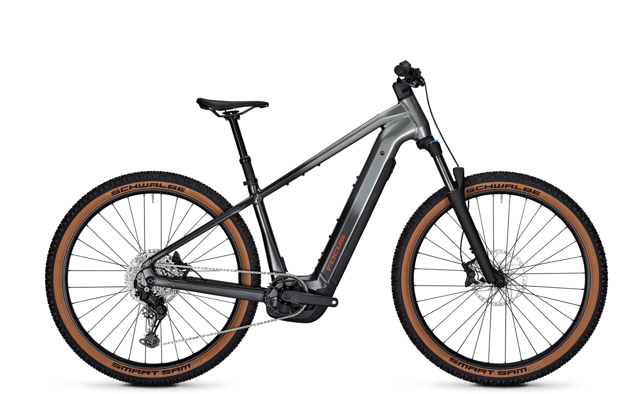 bicicleta eléctrica de montaña Focus JARIFA² 6.8 - M