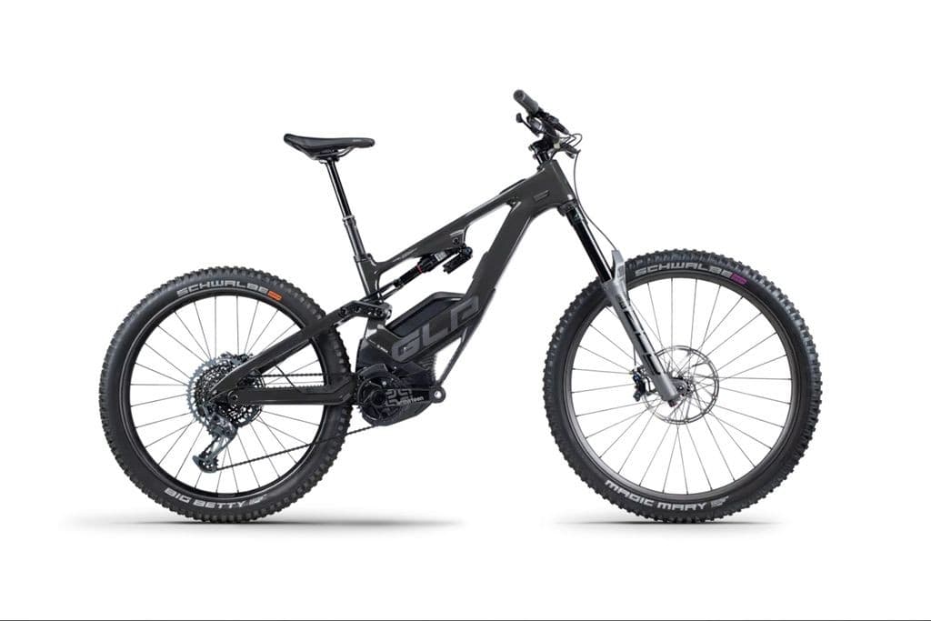 Bicicleta Eléctrica Doble Suspensión Lapierre OVERVOLT GLP TEAM 2024 - XL
