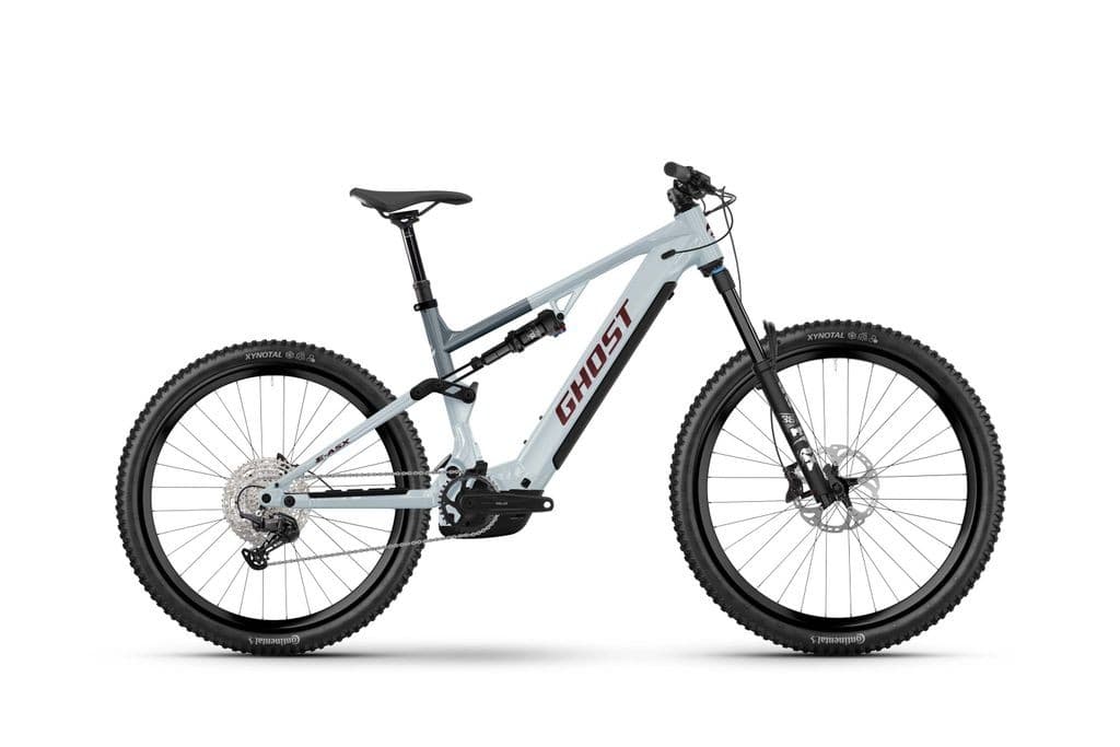 Bicicleta Eléctrica GHOST E-ASX ADVANCED 2025 - M