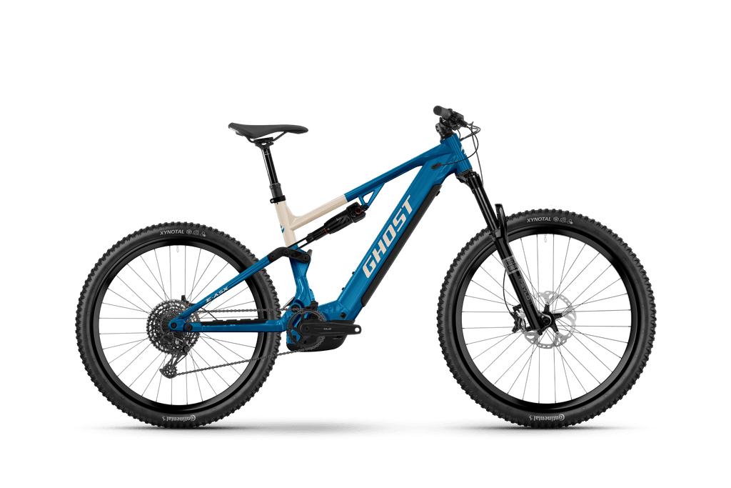 Bicicleta Eléctrica GHOST E-ASX UNIVERSAL HIGH 2026 - S