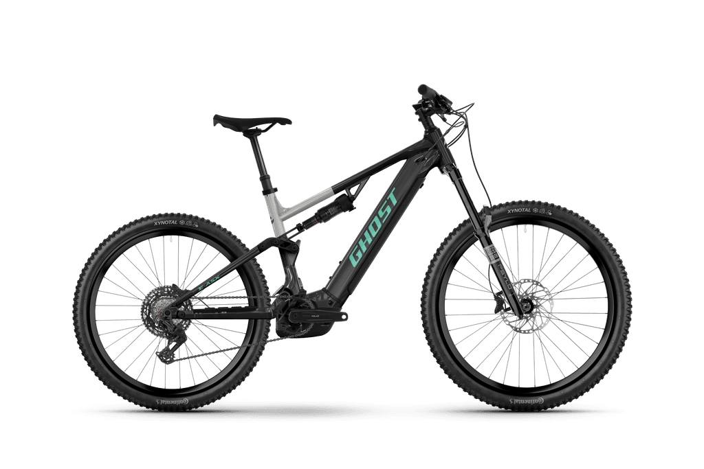 Bicicleta Eléctrica GHOST E-ASX UNIVERSAL HIGH 2026 - XL