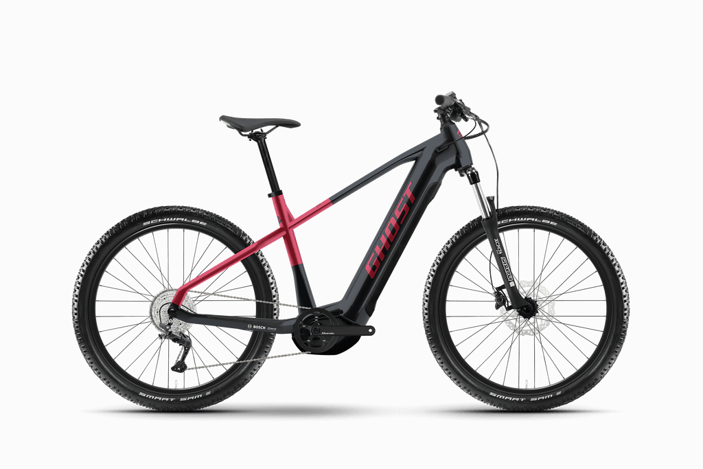 Bicicleta Eléctrica GHOST E-TERU E-Teru Universal High - XL