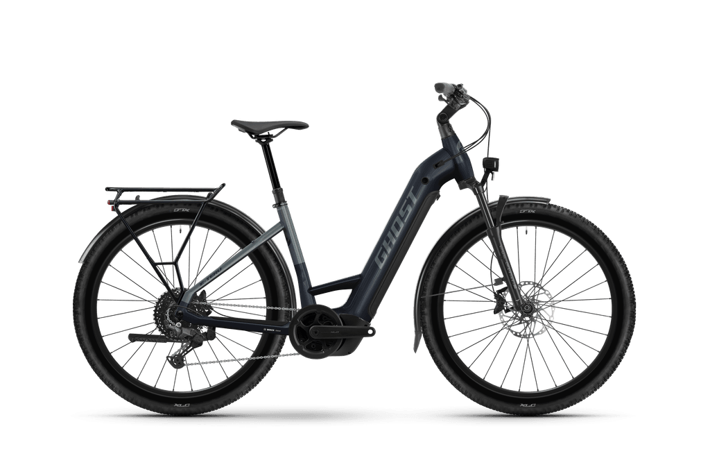 Bicicleta Eléctrica GHOST E-TERU UNIVERSAL LOW EQ 2027 - XL