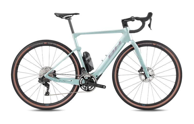 BICICLETA ELÉCTRICA GRAVEL BH iGRAVELX CARBON 2.8 - Standard