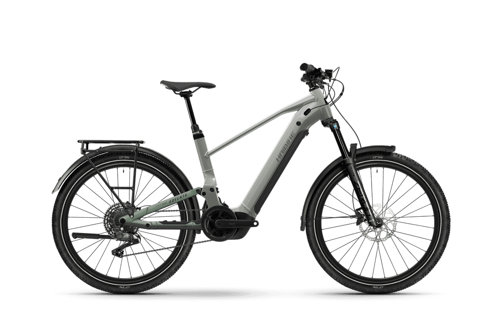 Bicicleta eléctrica Haibike Adventr 4 high 2027 - Standard