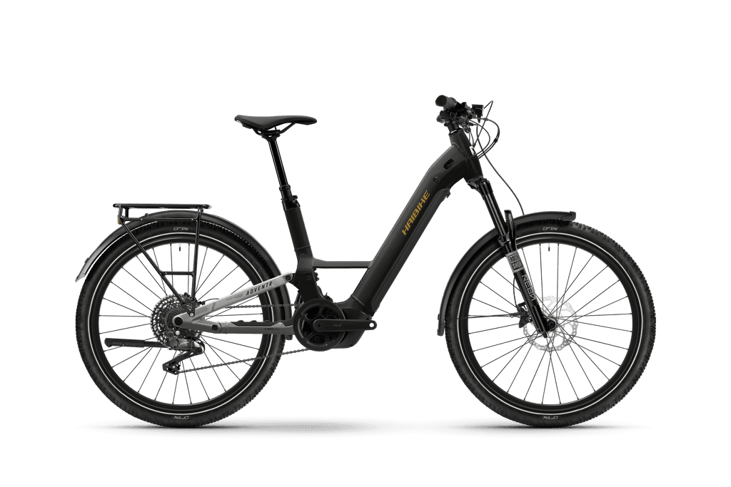 Bicicleta eléctrica Haibike Adventr 6 low 2027 - L