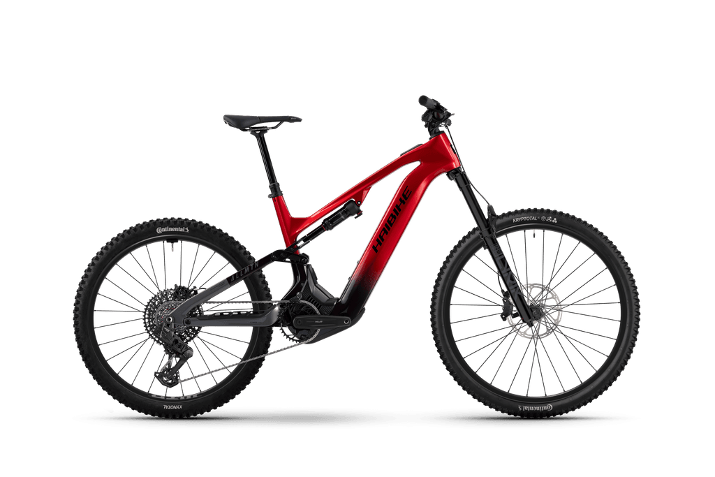 Bicicleta Eléctrica Haibike AllMtn cf 9 2026 - M