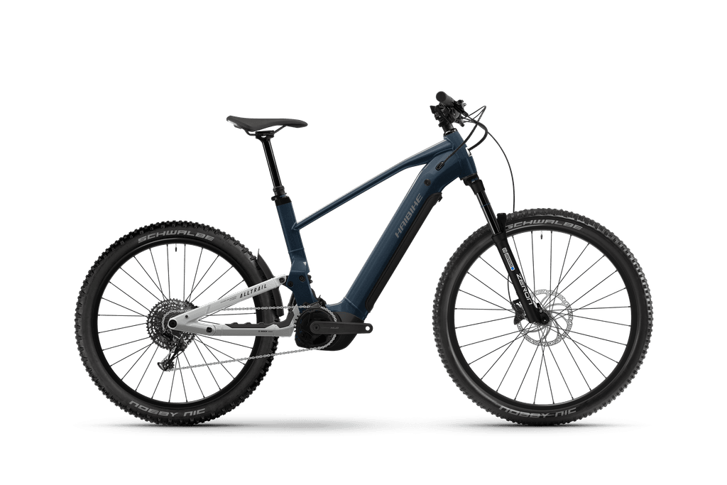BICICLETA ELECTRICA HAIBIKE ALLTRAIL 4 HIGH 2026 - M