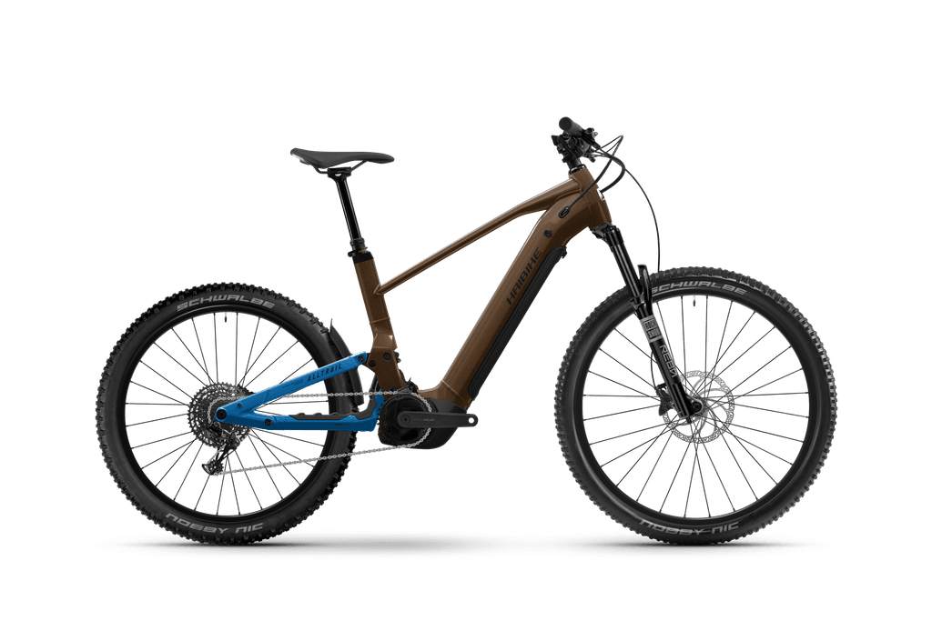 BICICLETA ELECTRICA HAIBIKE ALLTRAIL 6 HIGH 2026 - S