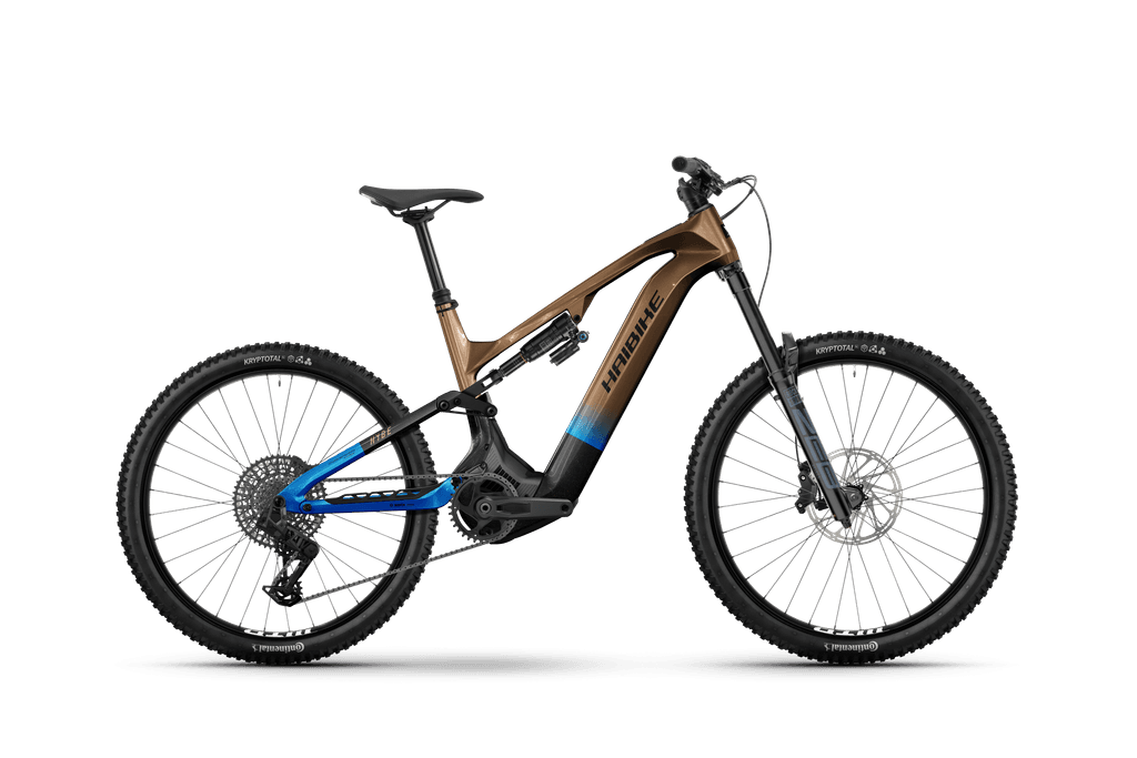 BICICLETA eléctrica HAIBIKE HYBE cf 9 2026 - L