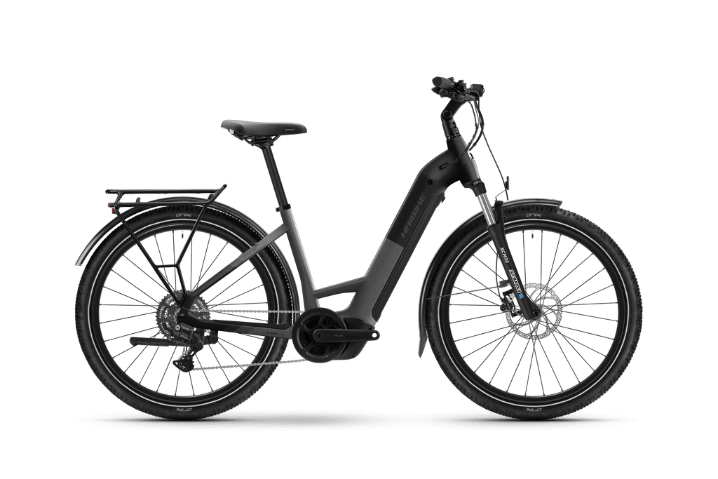 Bicicleta Eléctrica HAIBIKE TREKKING 3 LOW 2027 - Standard